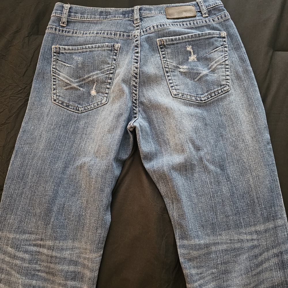 Bke Tyler jeans buckle